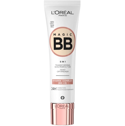 L'Oréal Paris Magic BB Cream 30 ml - 01 Very Light
