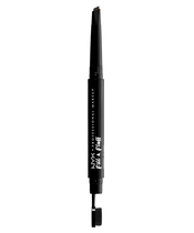 NYX Prof. Makeup Fill & Fluff Eyebrow Pomade Pencil 0,2 gr. - Espresso
