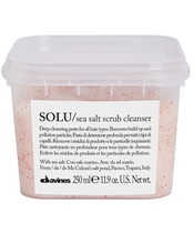 Davines SOLU Sea Salt Scrub Cleanser 250 ml 