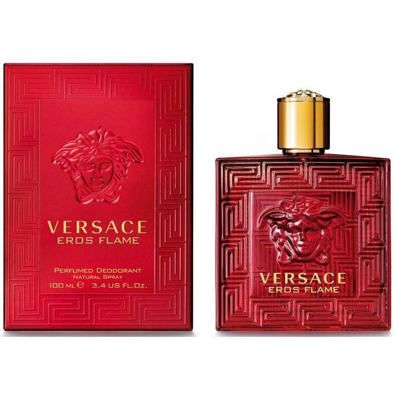 Versace Eros Flame For Him Perfumed 