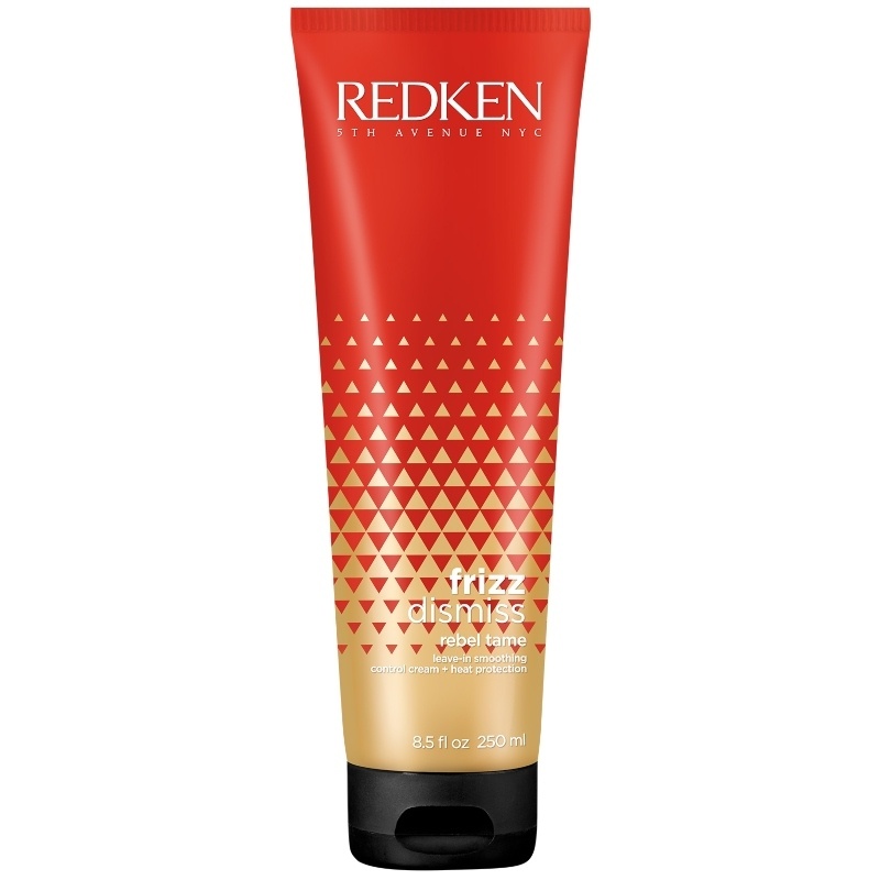redken frizz dismiss heat protection
