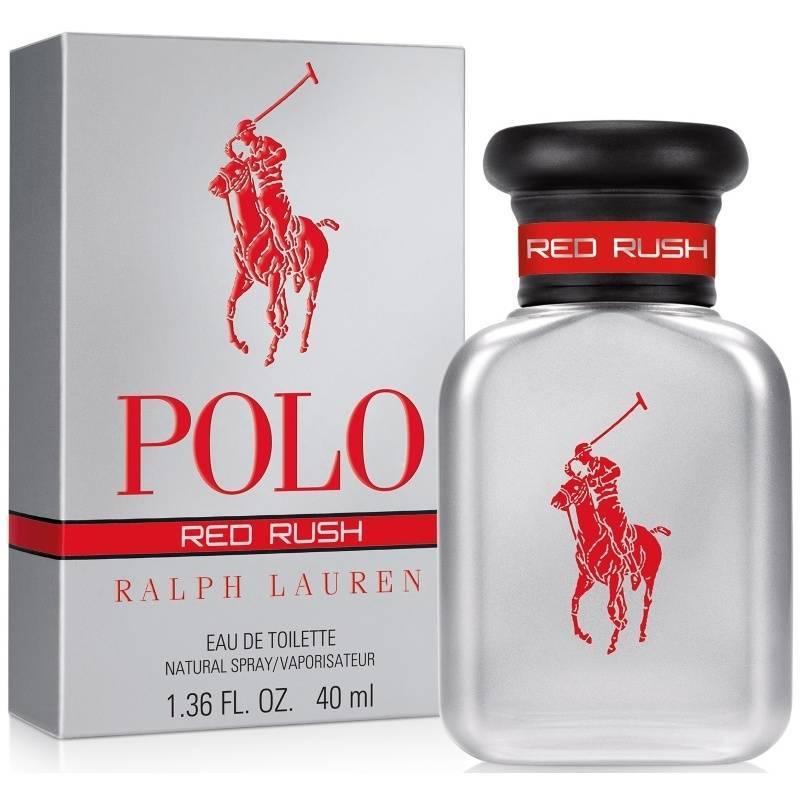 polo red 40 ml