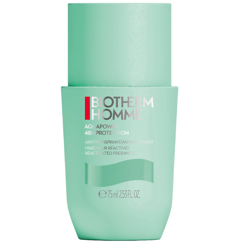 Biotherm Homme Aquapower Ice Cooling Effect Antiperspirant 75 ml