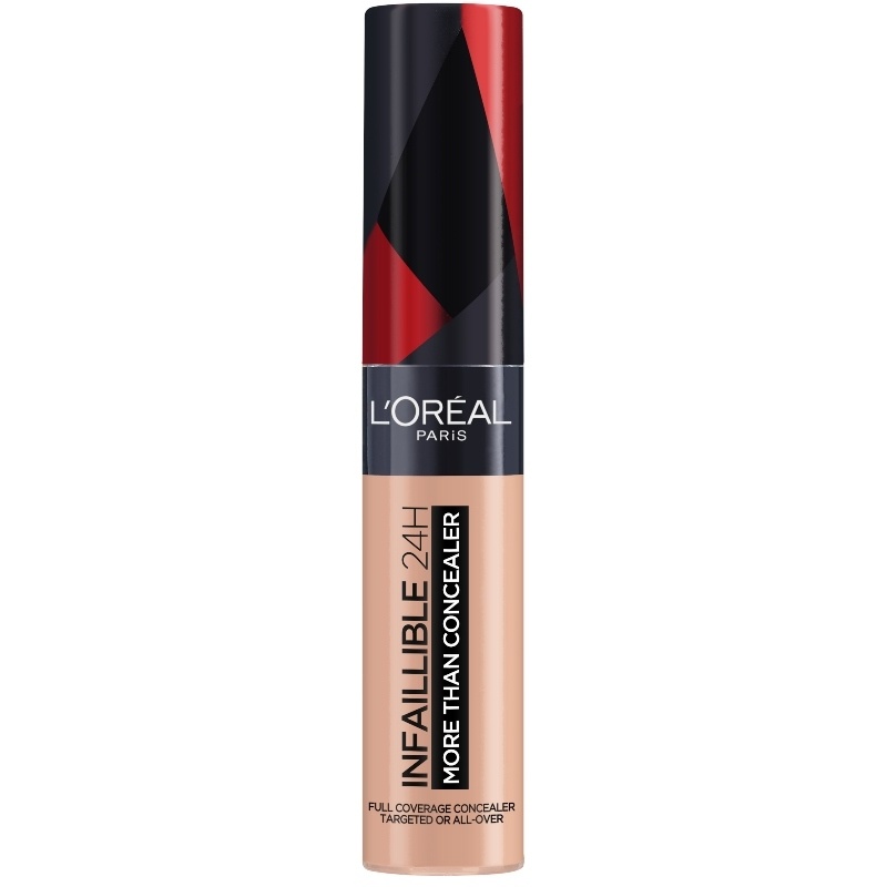 L'Oreal Paris Cosmetics Infaillible More Than Concealer 11 ml - 324 Oatmeal