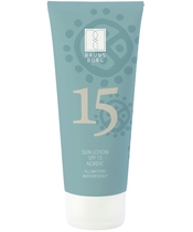 Raunsborg Sun Lotion SPF 15 - 200 ml 