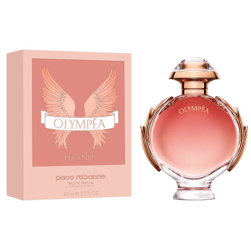 olympéa legend 80 ml