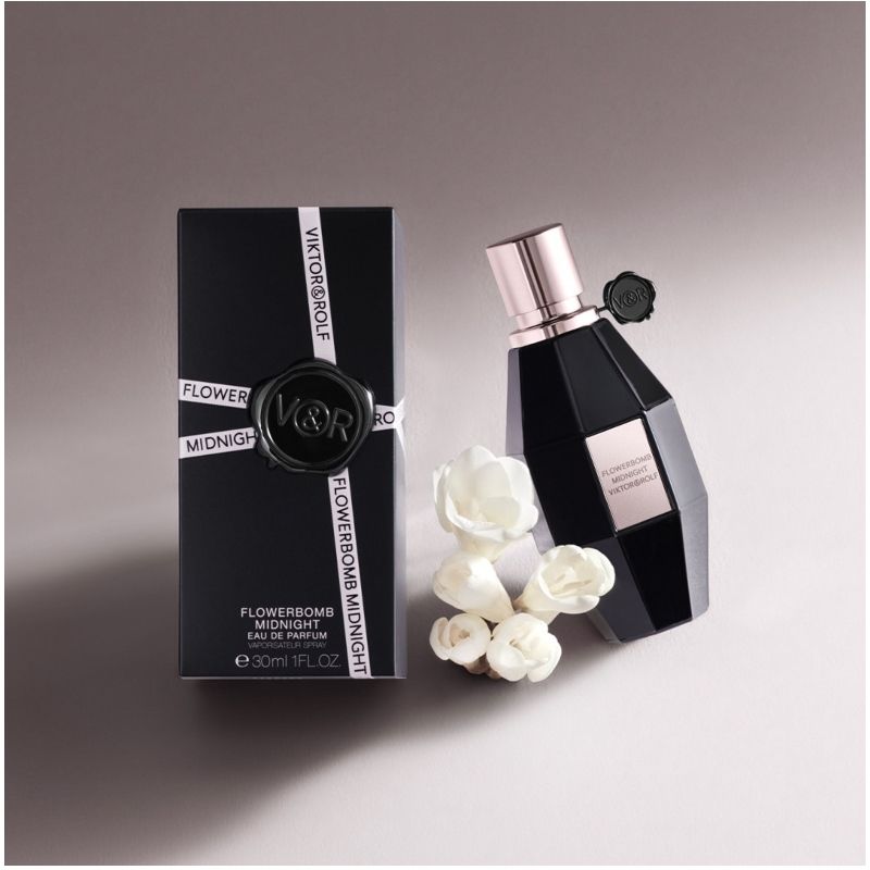 Viktor Rolf Flowerbomb Midnight Edp 30 Ml U