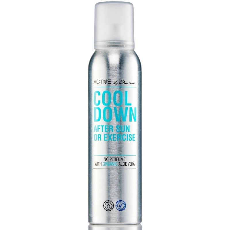 Active By Charlotte Cool Down After Sun Or Exercise 150 ml thumbnail