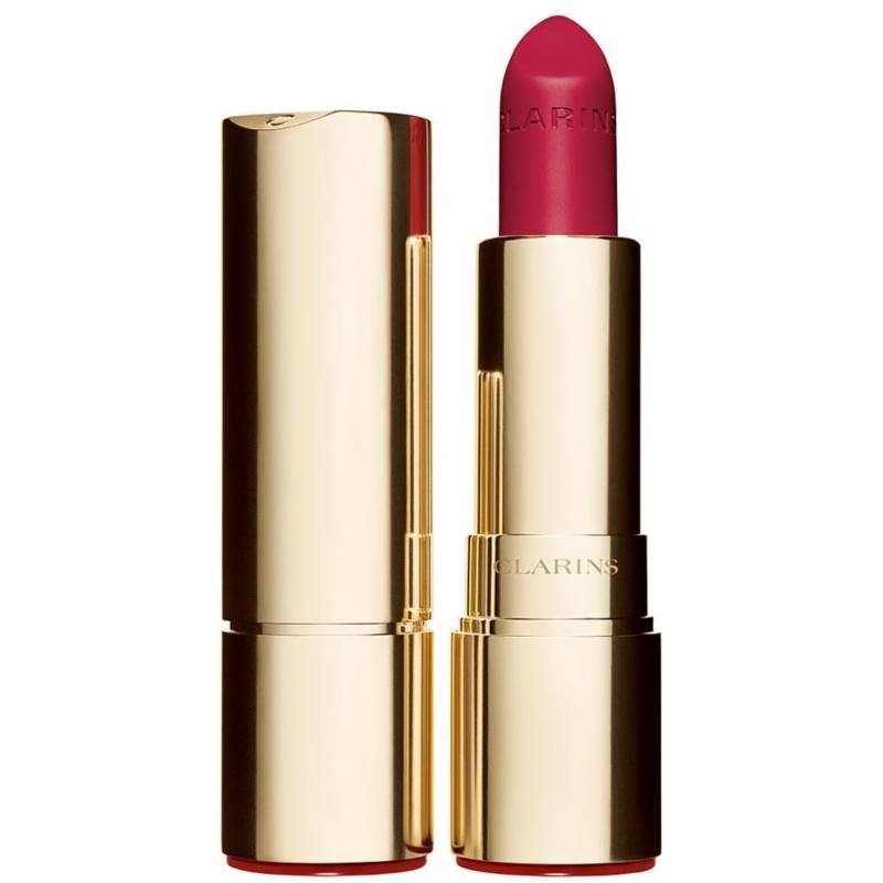 Clarins Joli Rouge Velvet Lipstick 3,5 gr. - 762 Pop Pink (U) thumbnail