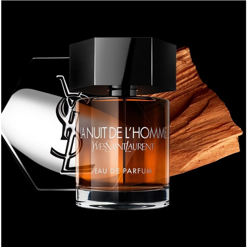 YSL La Nuit De L Homme EDP 100 Ml