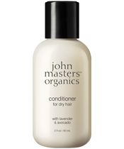 John Masters Lavender & Avocado Conditioner 60 ml 
