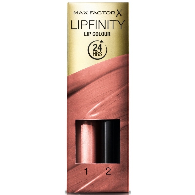 Max Factor Lipfinity Lip Colour 24 Hrs - 160 Iced thumbnail