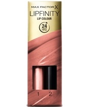 Max Factor Lipfinity Lip Colour 24 Hrs - 160 Iced 