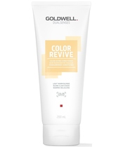 Goldwell Dualsenses Color Revive Color Giving Conditioner 200 ml - Light Warm Blonde 