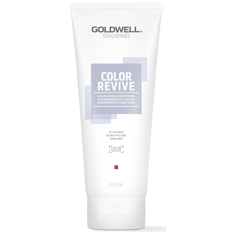 Goldwell Dualsenses Color Revive Color Giving Conditioner 200 ml - Icy Blonde thumbnail