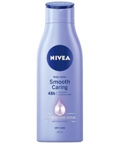 Nivea Smooth Caring Body Lotion 250 ml