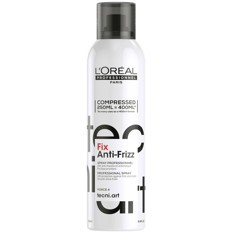 L'Oréal Professionnel Tecni.Art Fix Anti-Frizz Spray 250 ml