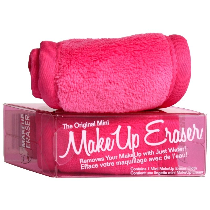 The Original MakeUp Eraser Mini - Pink thumbnail