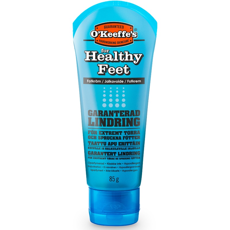 O'Keeffe's Healthy Feet Foot Cream Tube 85 gr. thumbnail