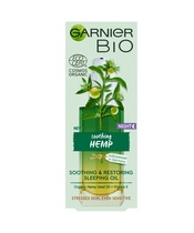 Garnier BIO Soothing Hemp Night Oil 30 ml (U)
