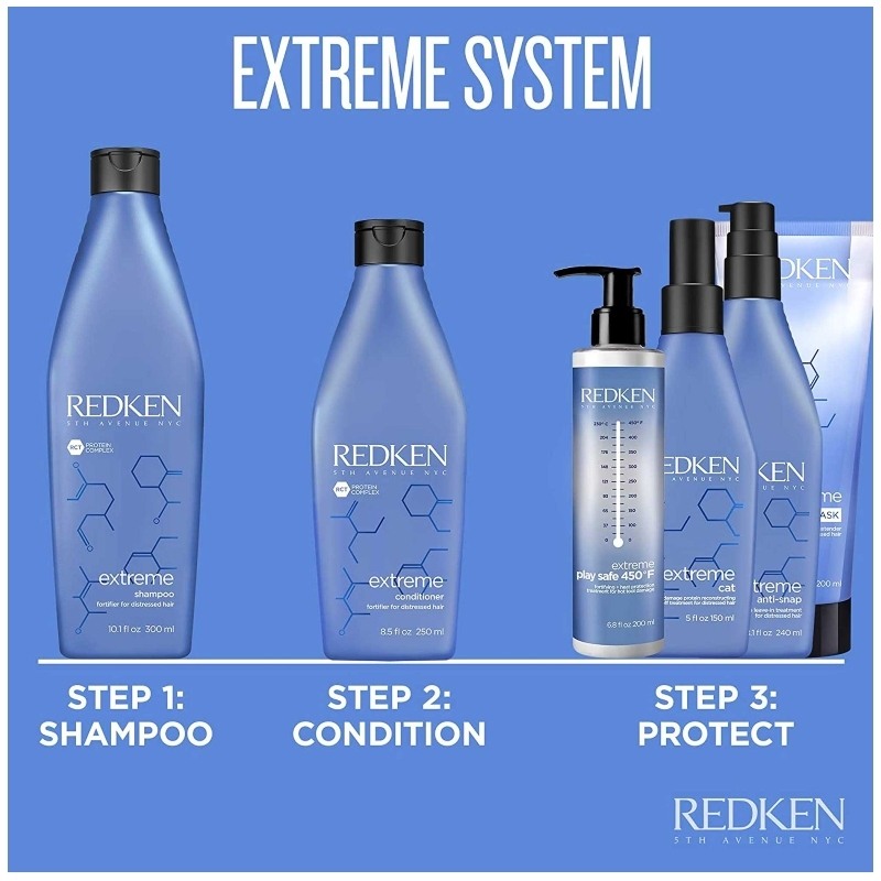 Redken Extreme Play Safe 200 ml