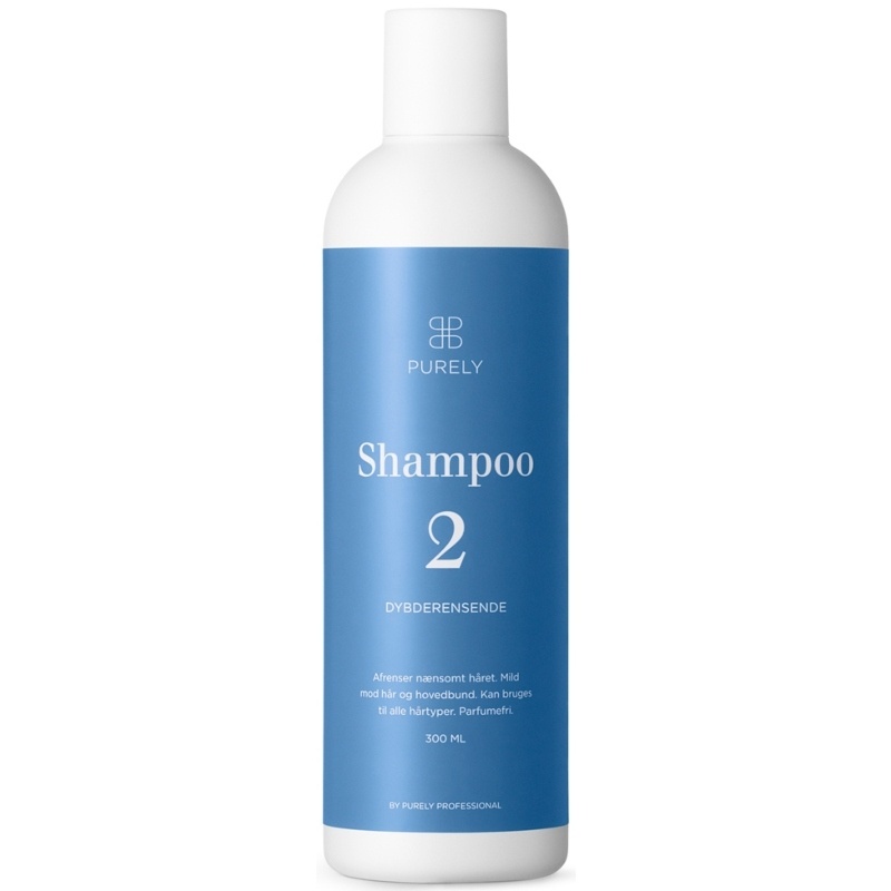 3: Purely Professional Shampoo 2 - 300 ml