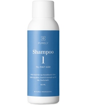 Purely Professional Shampoo 1 - 60 ml 