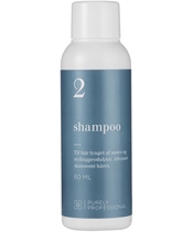 Purely Professional Shampoo 2 - 60 ml 