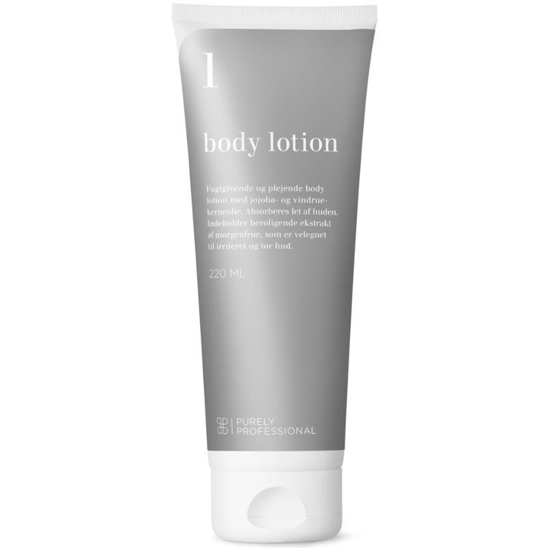 Purely Professional Body Lotion 1 - 220 ml thumbnail
