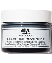 Origins Clear Improvement™ Skin Clearing Moisturizer with Bamboo Charcoal 30 ml (U)