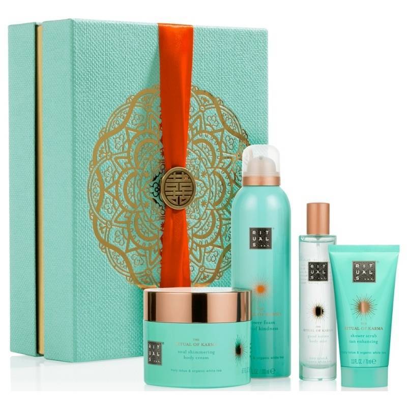 RITUALS Happy Buddha Karma Caring Collection