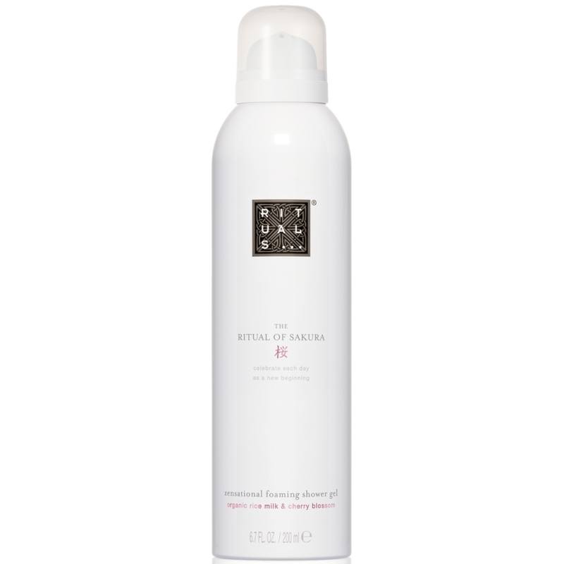 RITUALS Sakura Zensational Foaming Shower Gel 200 ml