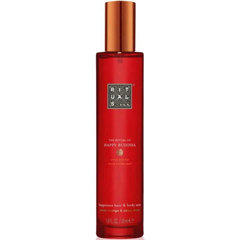 RITUALS Happy Buddha Happiness Hair & Body Mist 50 ml