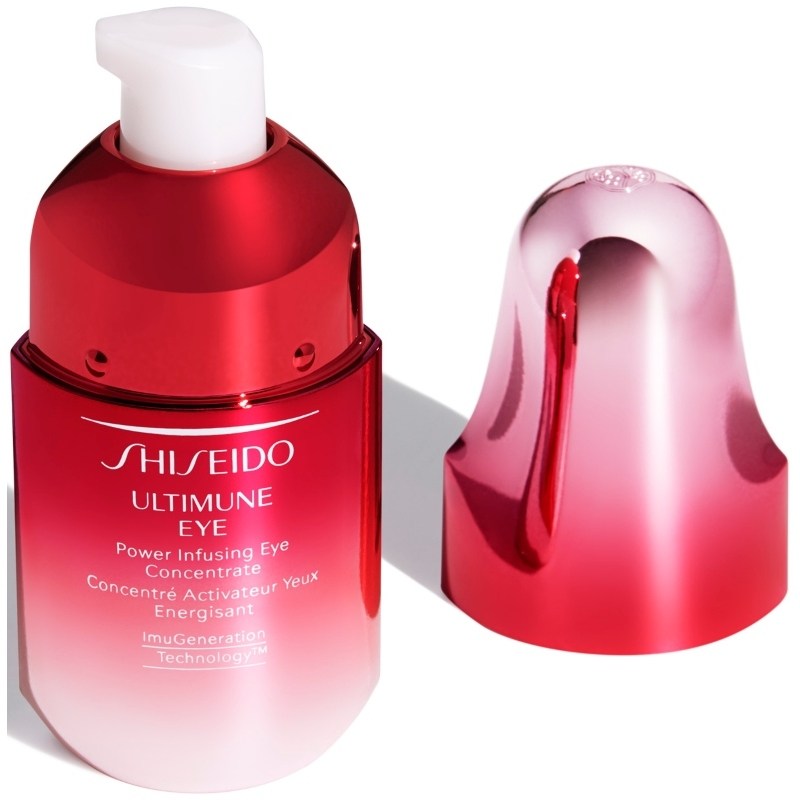 shiseido ultimune power infusing concentrate ราคา serum