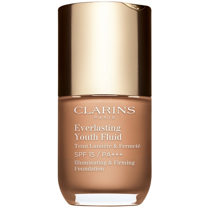 Clarins Everlasting Youth Fluid Foundation SPF15 30 ml - 112 Amber thumbnail