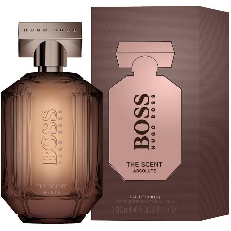 the scent boss 100ml