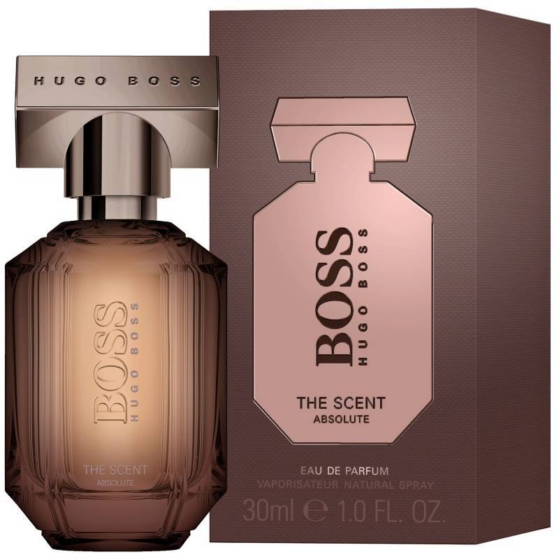 boss the scent for her edp 30ml