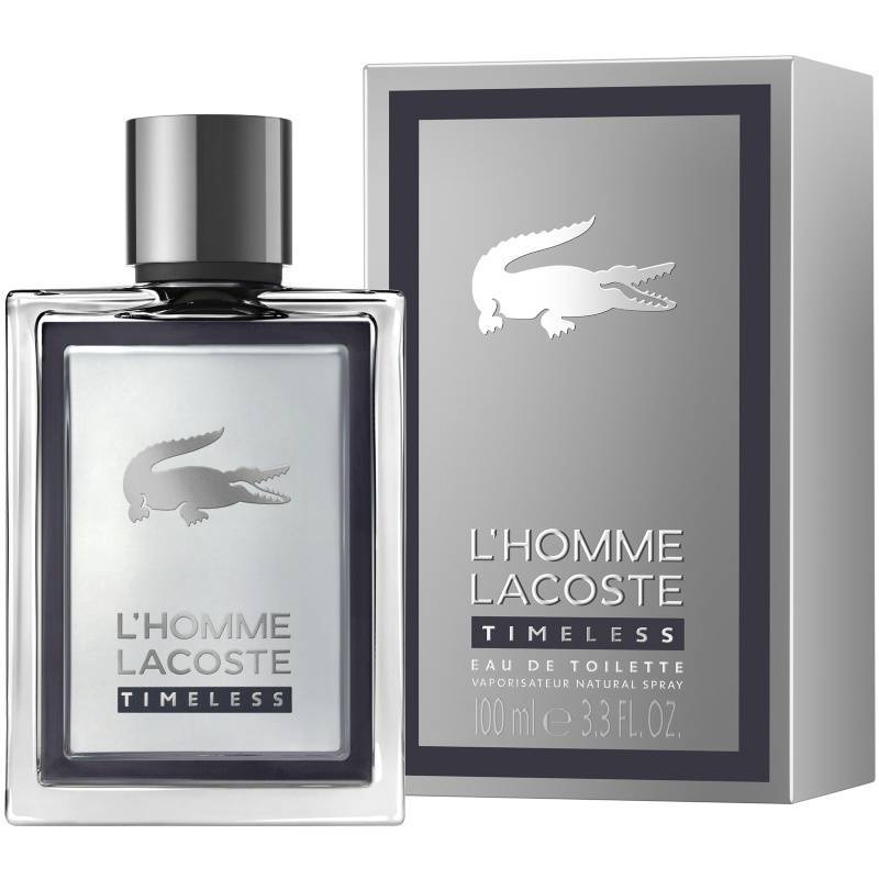 lacoste homme 100ml