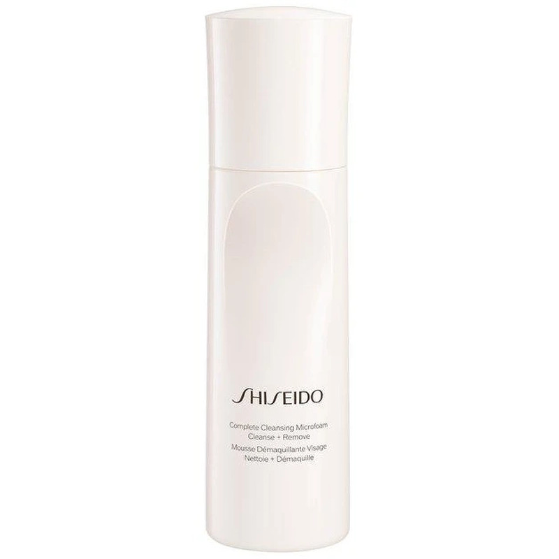 Shiseido Defend Complete Cleansing Microfoam 180 ml