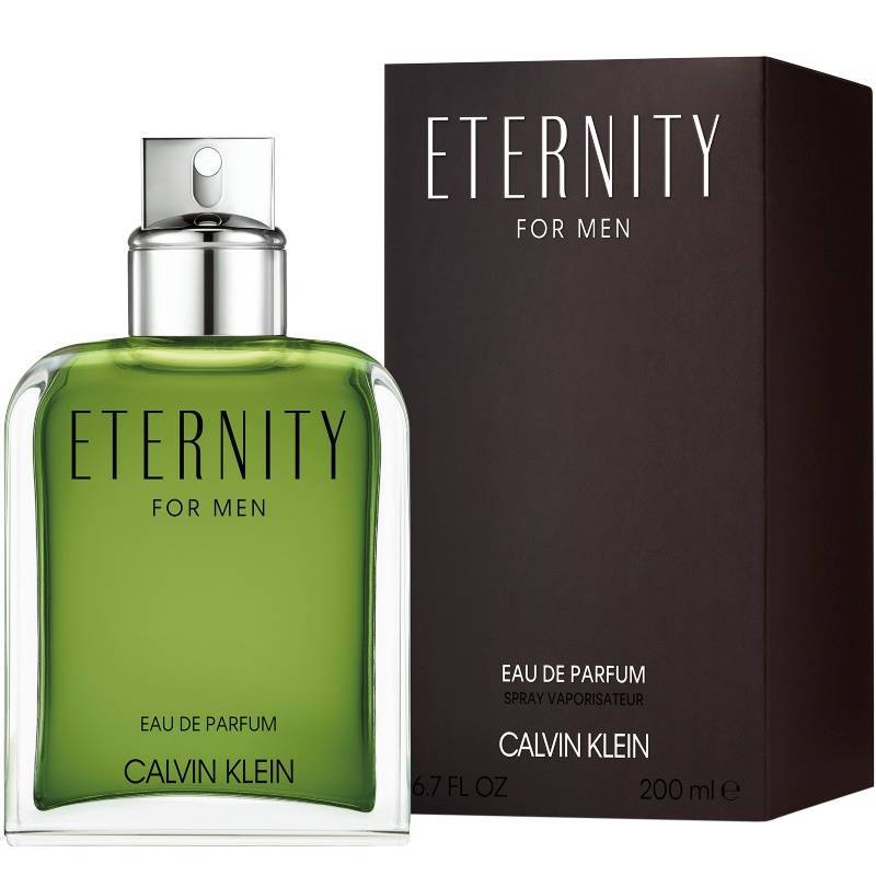Calvin Klein Eternity Man EDP 200 ml