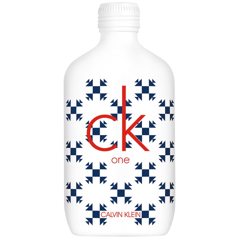 Calvin Klein CK One Collector's Edition Unisex EDT 50 ml thumbnail