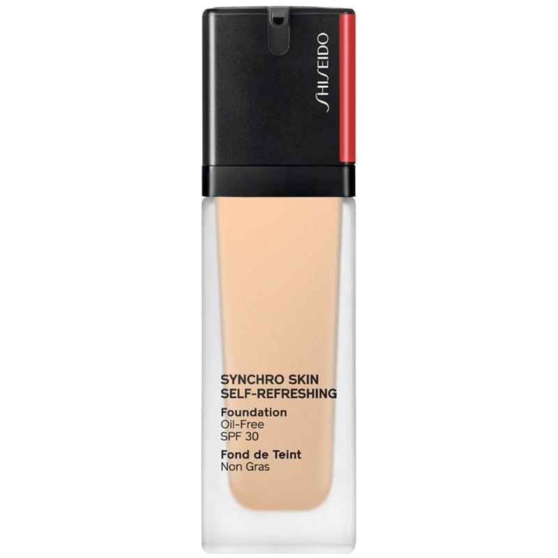 Shiseido Self-Refreshing Foundation Oil-Free 30 ml - 220 Linen thumbnail