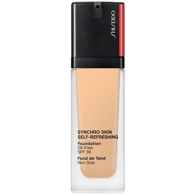 Shiseido Self-Refreshing Foundation Oil-Free 30 ml - 240 Quartz