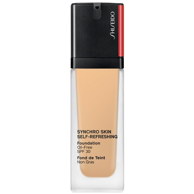 Shiseido Self-Refreshing Foundation Oil-Free 30 ml - 310 Silk