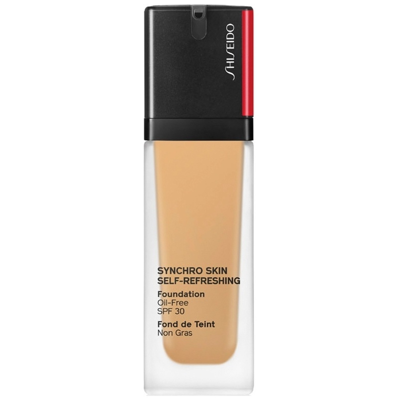 Shiseido Self-Refreshing Foundation Oil-Free 30 ml - 340 Oak