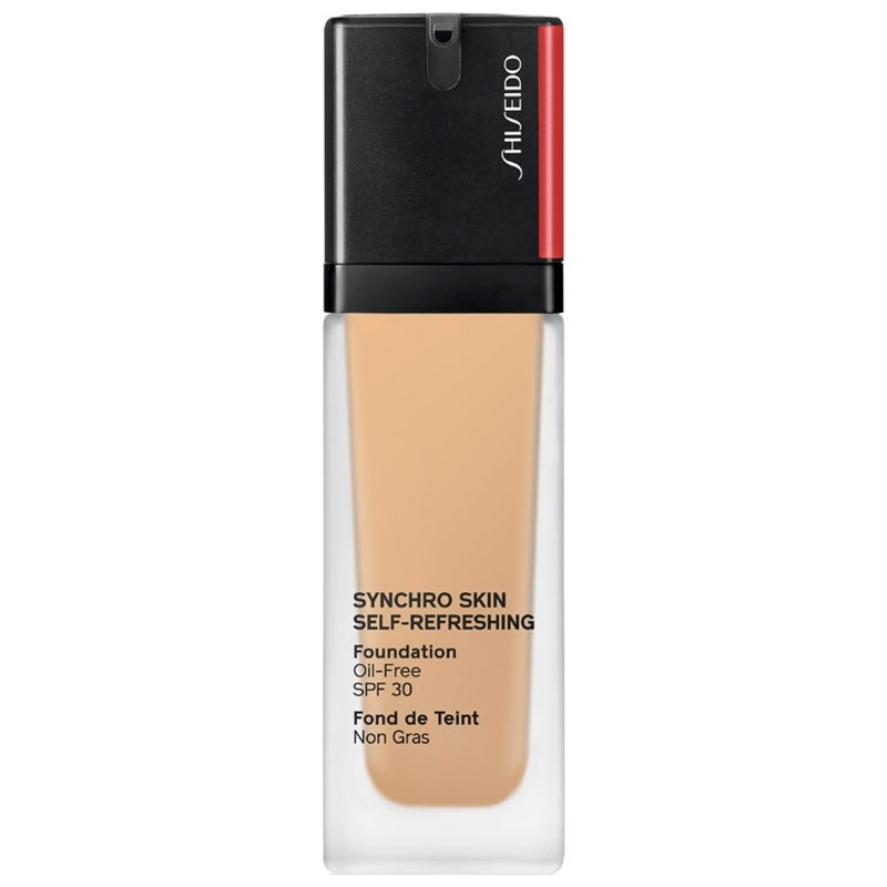 Shiseido Self-Refreshing Foundation Oil-Free 30 ml - 350 Maple