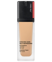 Shiseido Self-Refreshing Foundation Oil-Free 30 ml - 350 Maple