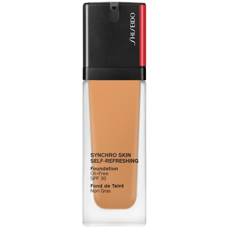 Shiseido Self-Refreshing Foundation Oil-Free 30 ml - 410 Sunstone thumbnail