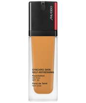 Shiseido Self-Refreshing Foundation Oil-Free 30 ml - 420 Bronze