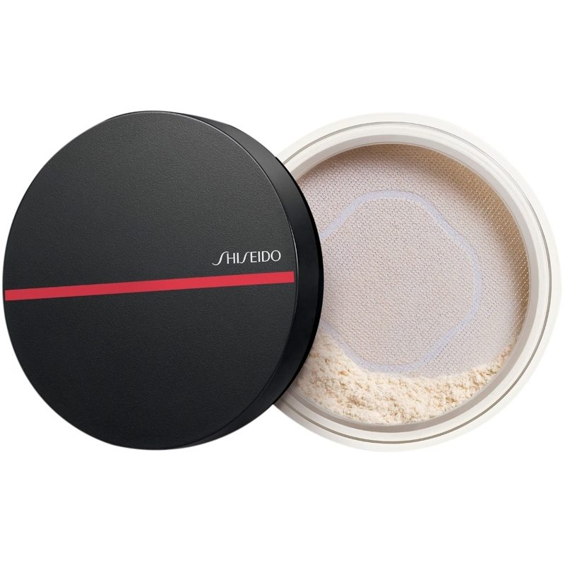 Shiseido Invisible Silk Loose Powder 6 gr. - Radiant thumbnail